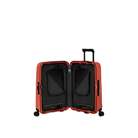 Samsonite Essens-Spinner 4 Tekerlekli Kabin Boy Valiz 55cm