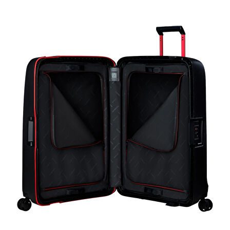 Samsonite Essens-Spinner 4 Tekerlekli Büyük Boy Valiz 75cm