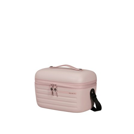 Samsonite Stackd Pembe Kozmetik Çantası