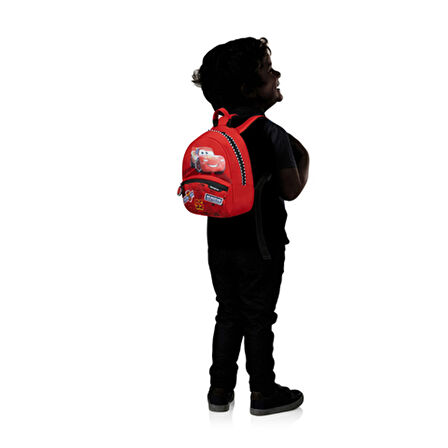 Samsonite Disney Ultimate Cars Sırt Çantası