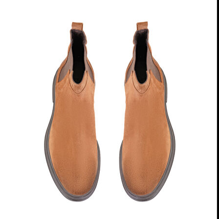 Clifford Taba Erkek Süet Deri Bot