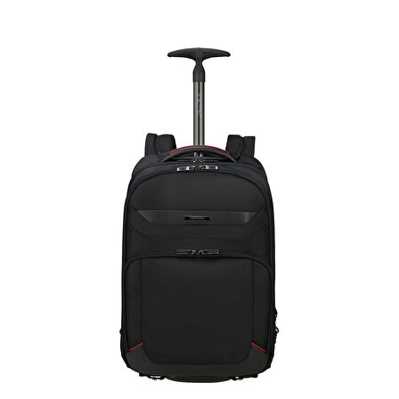 Samsonite Pro Dlx Tekerlekli Sırt Çantası