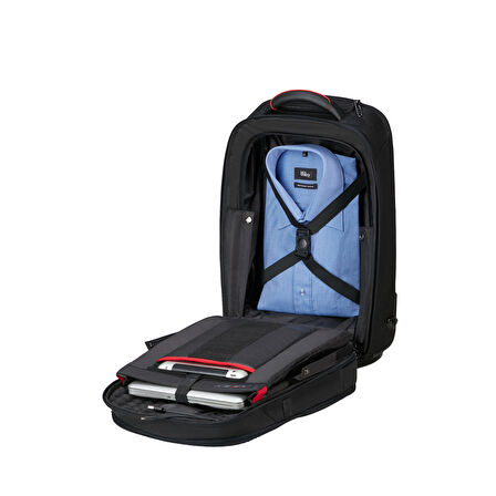Samsonite Pro Dlx Tekerlekli Sırt Çantası