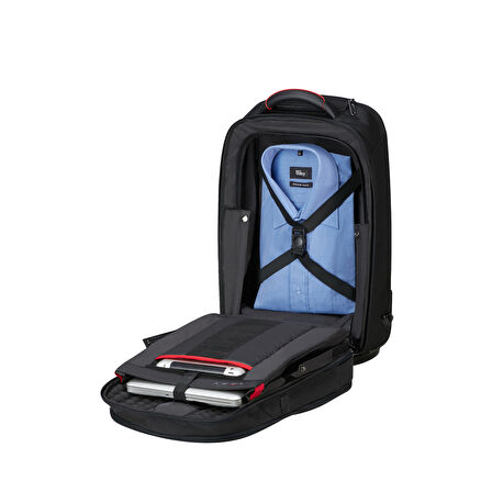 Samsonite Pro Dlx Tekerlekli Sırt Çantası