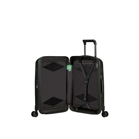 Samsonite Major Lite Kabin Boy Valiz
