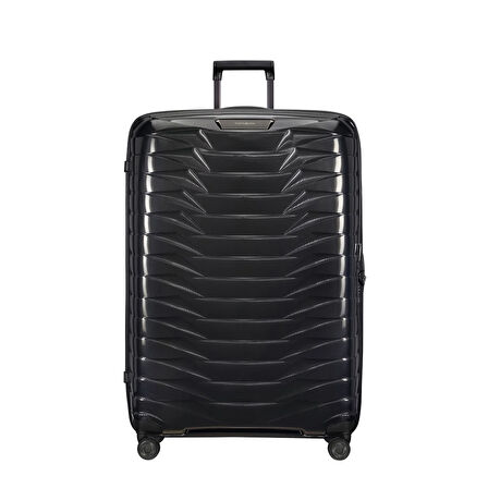 Samsonite Spinner Proxis 4 Tekerlekli 86 cm Büyük Boy Valiz