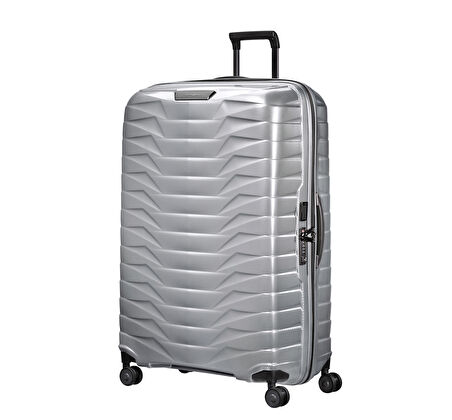 Samsonite Spinner Proxis 4 Tekerlekli 86 cm Büyük Boy Valiz
