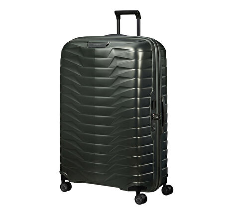 Samsonite Spinner Proxis 4 Tekerlekli 86 cm Büyük Boy Valiz