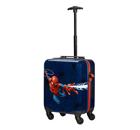 Samsonite Disney Ultimate - Marvel SpiderMan Çocuk Valizi 45 cm