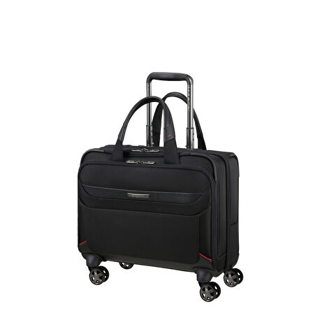 Samsonite Pro DLX Spinner Kabin Boy Valiz