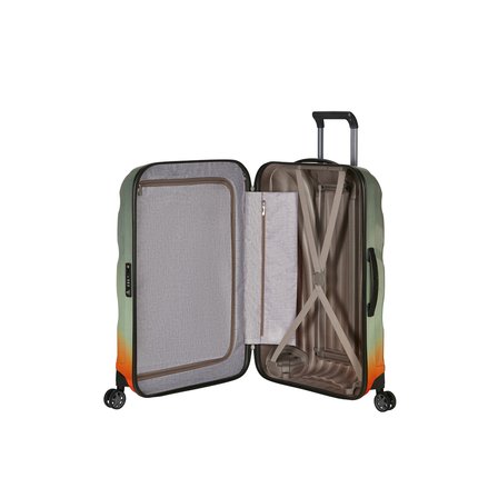 Samsonite C-Lite Spinner Yeşil 69/25 Orta Boy Valiz