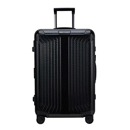 Samsonite Lite-Box Boss-Spinner 4 Tekerlekli Orta Boy Valiz 69 cm
