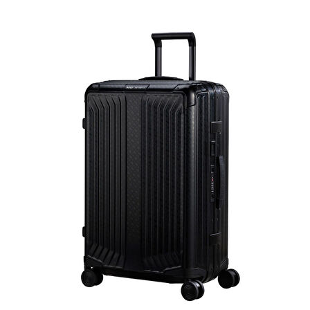 Samsonite Lite-Box Boss-Spinner 4 Tekerlekli Orta Boy Valiz 69 cm