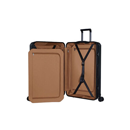 Samsonite Lite-Box Boss-Spinner 4 Tekerlekli Orta Boy Valiz 69 cm