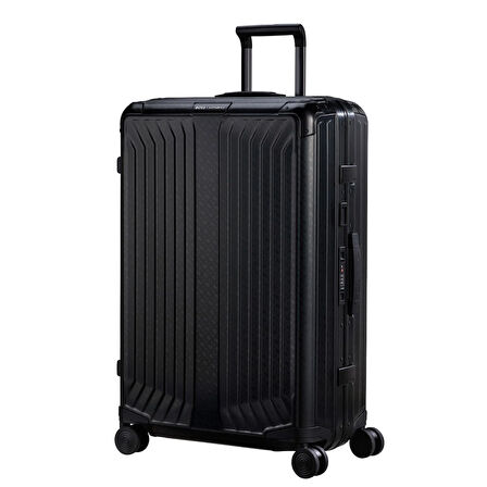 Samsonite Lite-Box Boss-Spinner 4 Tekerlekli Büyük Boy Valiz 76 cm