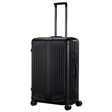 Samsonite Lite-Box Boss-Spinner 4 Tekerlekli Büyük Boy Valiz 76 cm