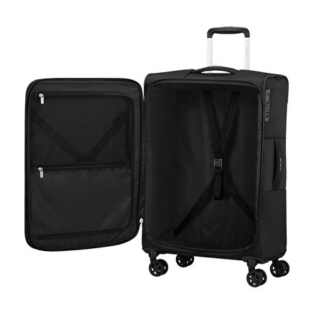 Samsonite Urbify-Spinner Kabin Boy Valiz