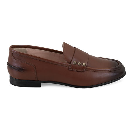 Stacey Taba Deri Günlük Ayakkabı