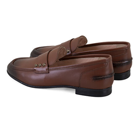 Stacey Taba Deri Günlük Ayakkabı