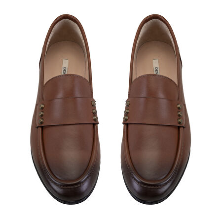 Stacey Taba Deri Günlük Ayakkabı