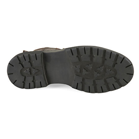 Linia Kahve Erkek Deri Bot