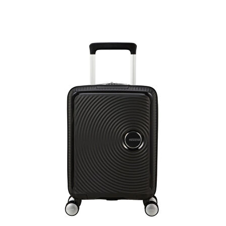 American Tourister Soundbox Mini Kabin Boy Valiz