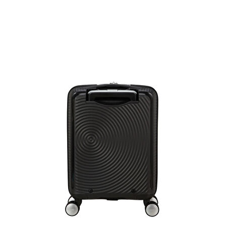 American Tourister Soundbox Mini Kabin Boy Valiz
