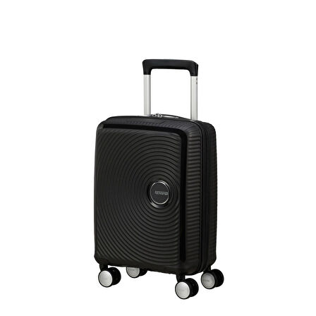 American Tourister Soundbox Mini Kabin Boy Valiz