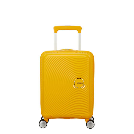 American Tourister Soundbox Mini Kabin Boy Valiz