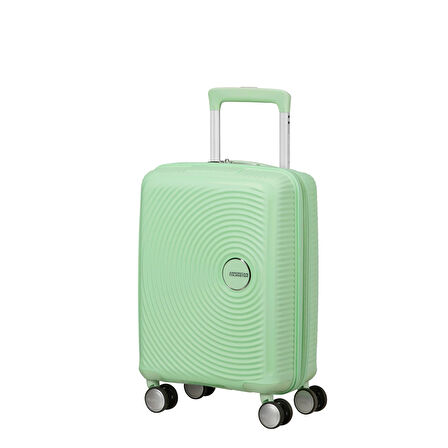 American Tourister Soundbox Mini Kabin Boy Valiz