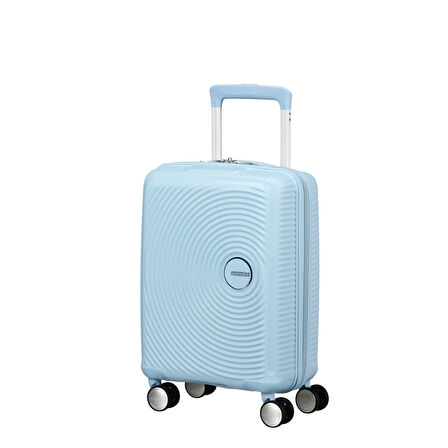 American Tourister Soundbox Mini Kabin Boy Valiz