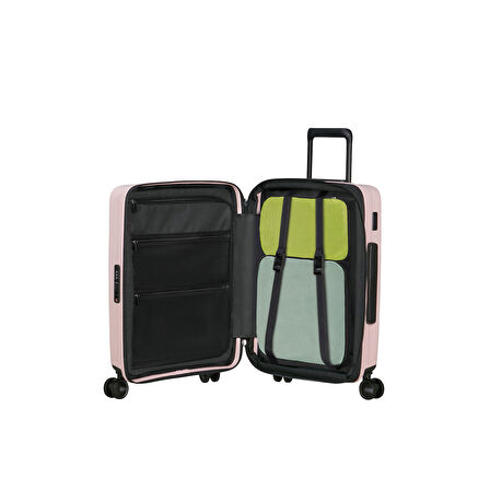 Samsonite Restackd Spinner Kabin Boy Valiz
