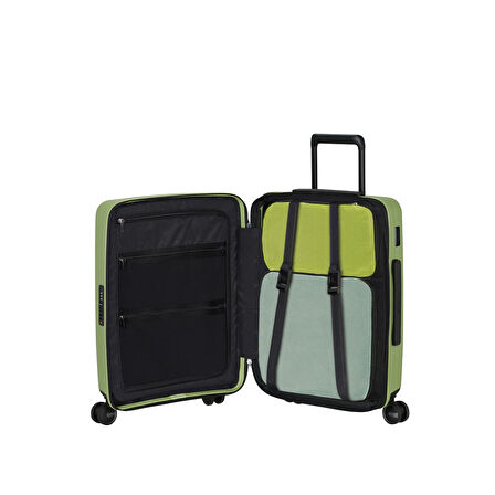 Samsonite Restackd Spinner Kabin Boy Valiz