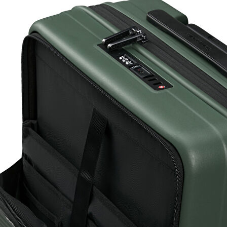 Samsonite Restacd Kabin Boy Valiz