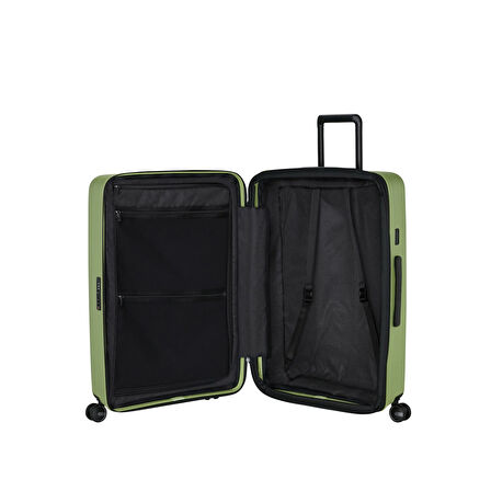 Samsonite Restackd-Spinner Büyük Boy Valiz