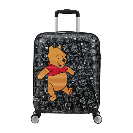 American Tourister Wavebreaker Kabin Boy Valiz