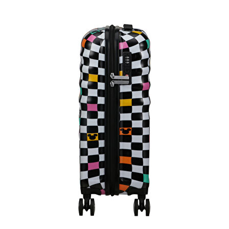 American Tourister Wavebreaker Kabin Boy Valiz