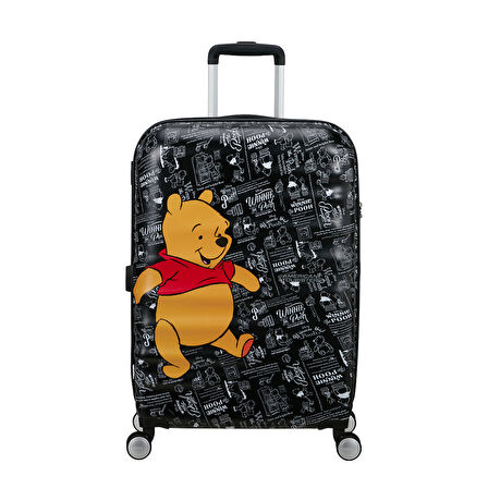American Tourister Wavebreaker Orta Boy Valiz