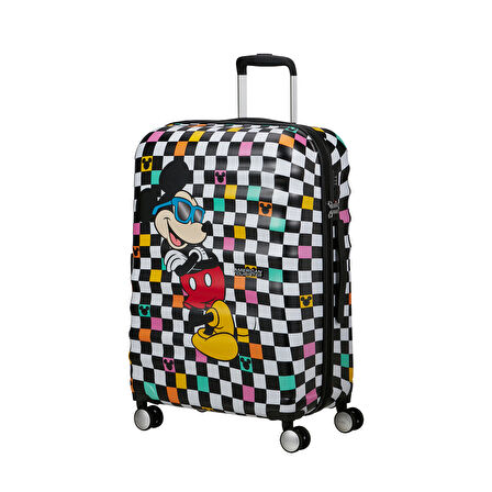 American Tourister Wavebreaker Orta Boy Valiz