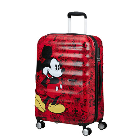 American Tourister Wavebreaker Orta Boy Valiz
