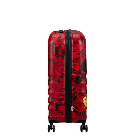 American Tourister Wavebreaker Orta Boy Valiz