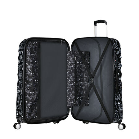 American Tourister Büyük Boy Valiz