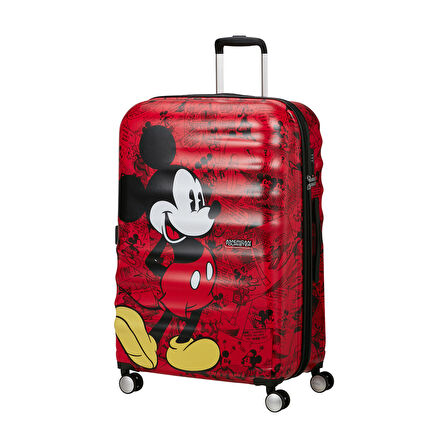 American Tourister Büyük Boy Valiz