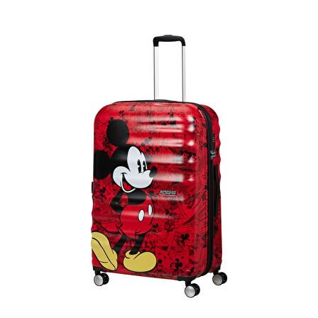 American Tourister Büyük Boy Valiz