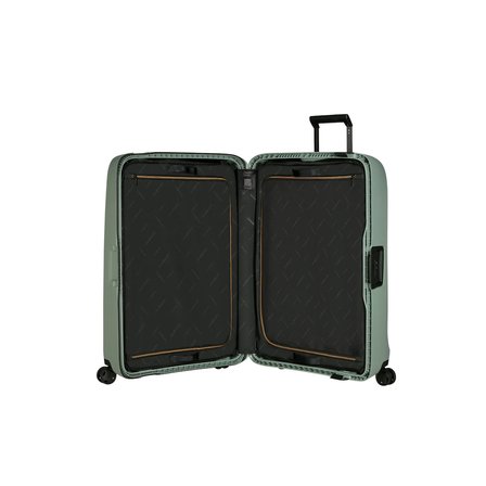 Samsonite Essens Açık Yeşil - Spinner 81/30 Büyük Boy Valiz