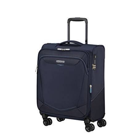 American Tourister Summerride Kabin Boy Valiz