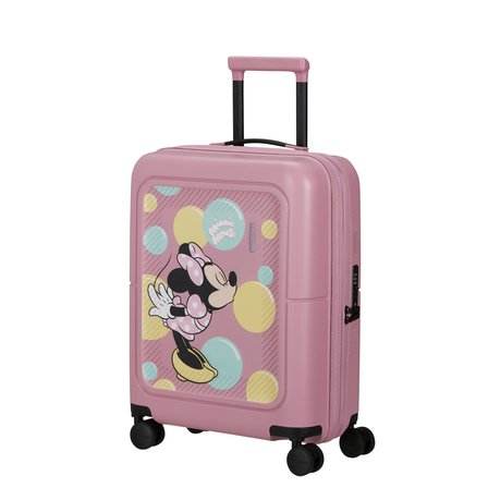 American Tourister Dashpop Disney Minnie - 55/20 Körüklü Kabin Boy Valiz