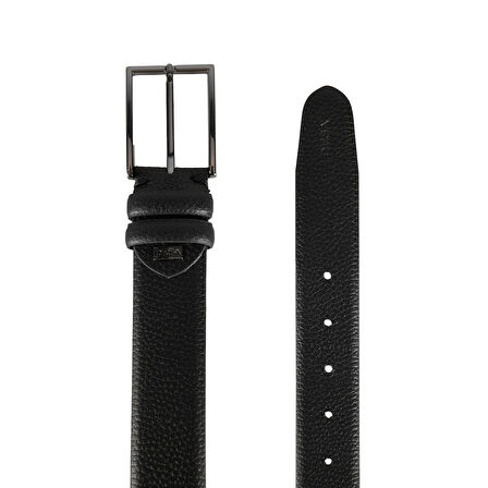 Denirane Siyah Erkek Klasik Kemer