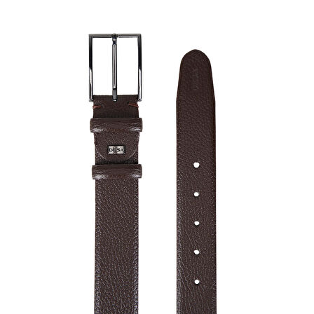 Livinia Koyu Kahve Erkek Kemer