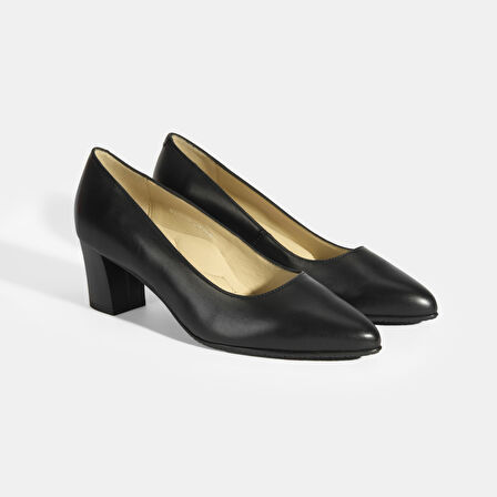 Alistair Siyah Kadın Günlük Ayakkabı